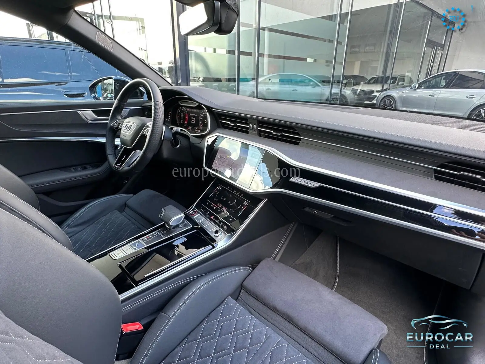 Audi S6