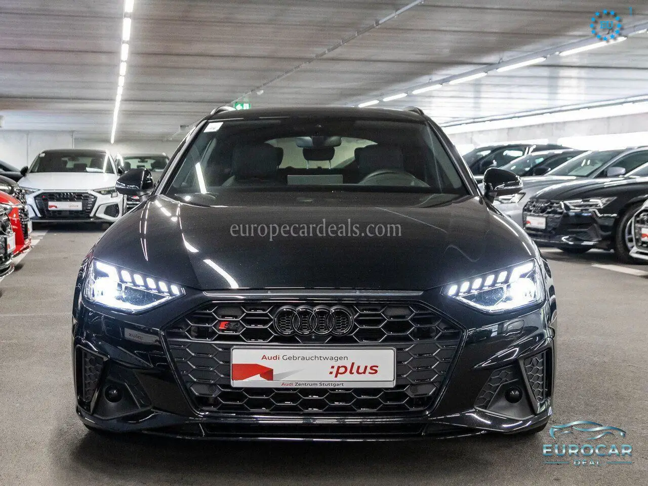 Audi S4