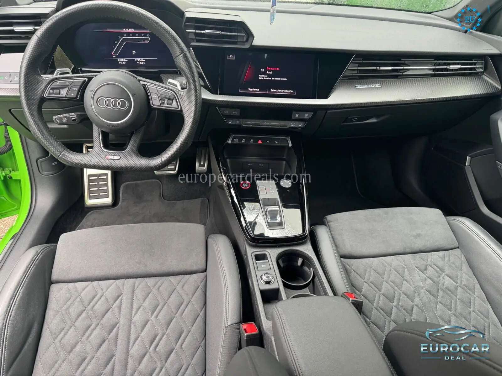 Audi RS3