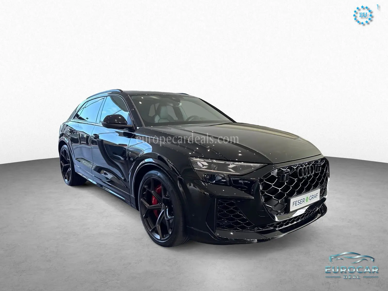 Audi RSQ8