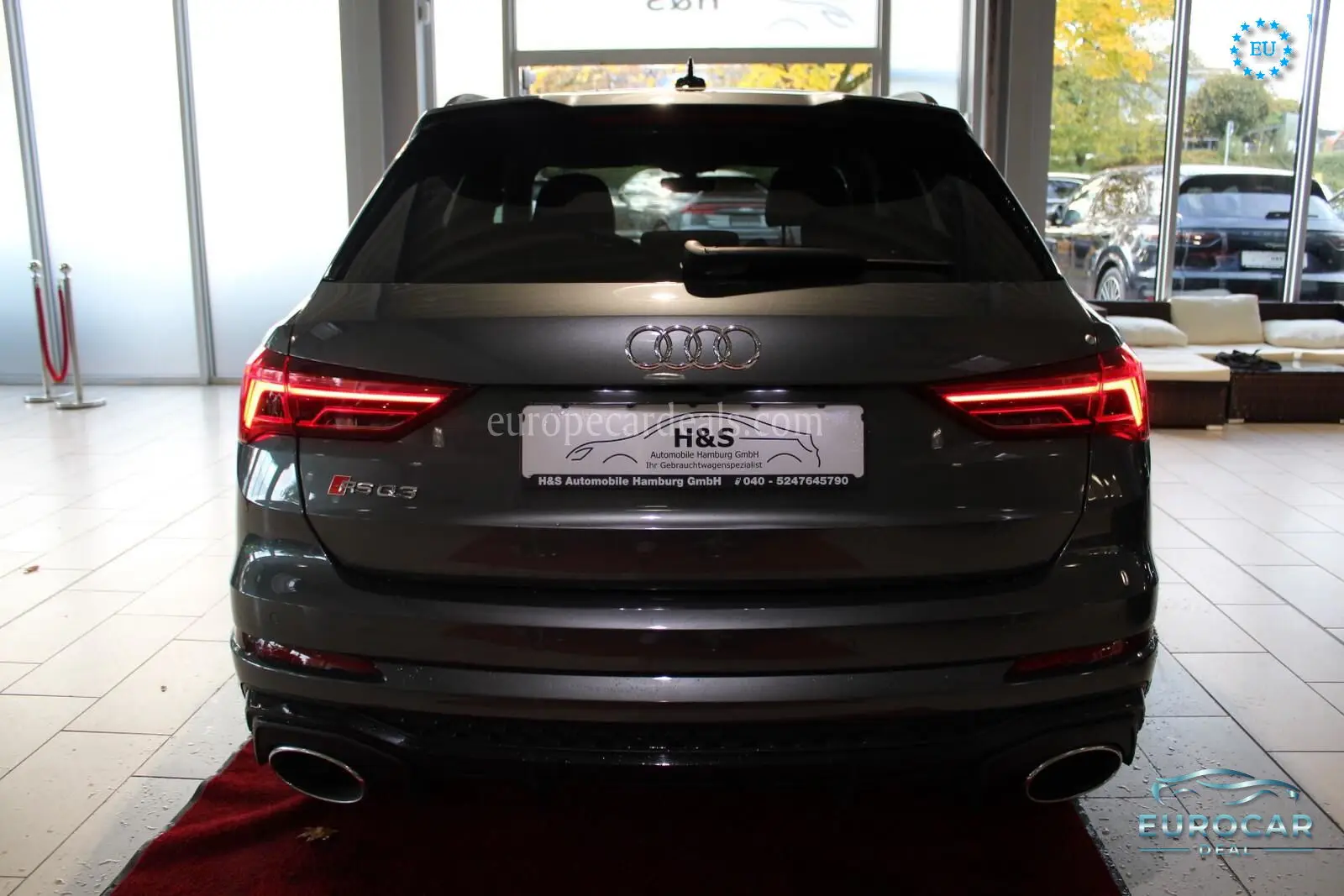 Audi RSQ3