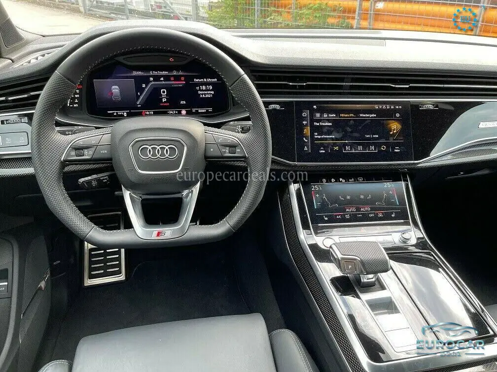 Audi SQ7
