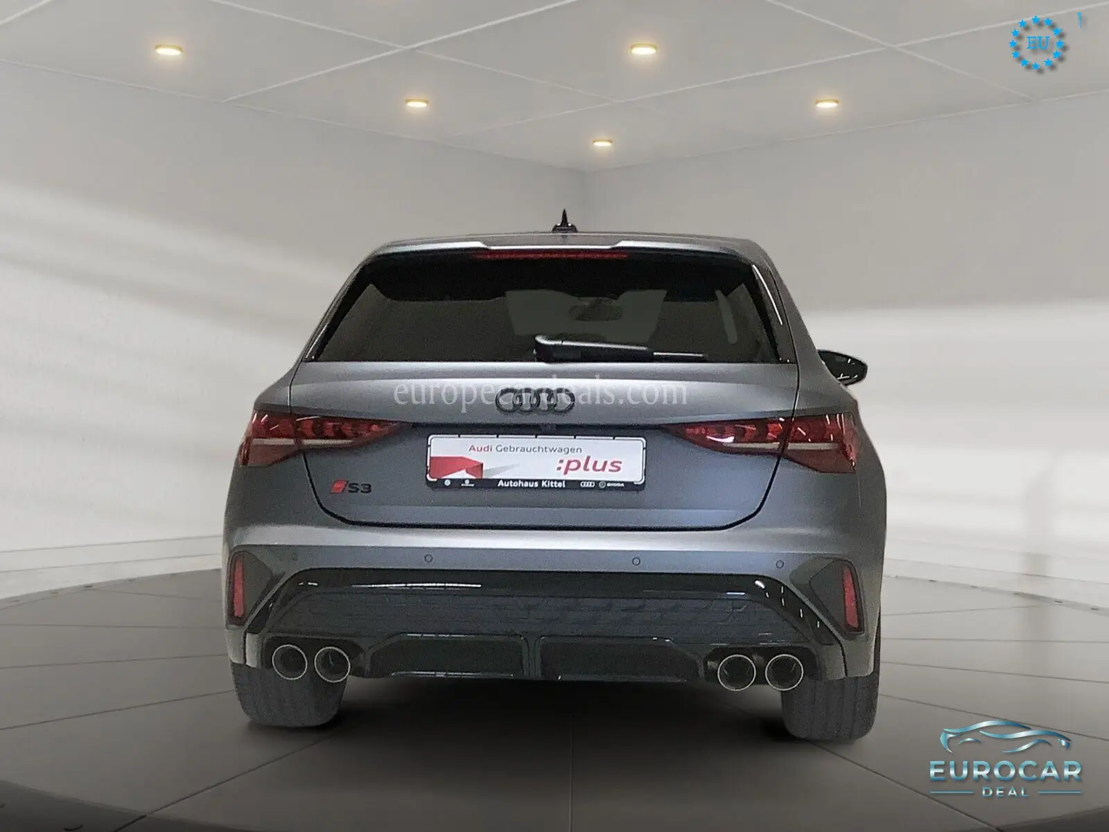 Audi S3