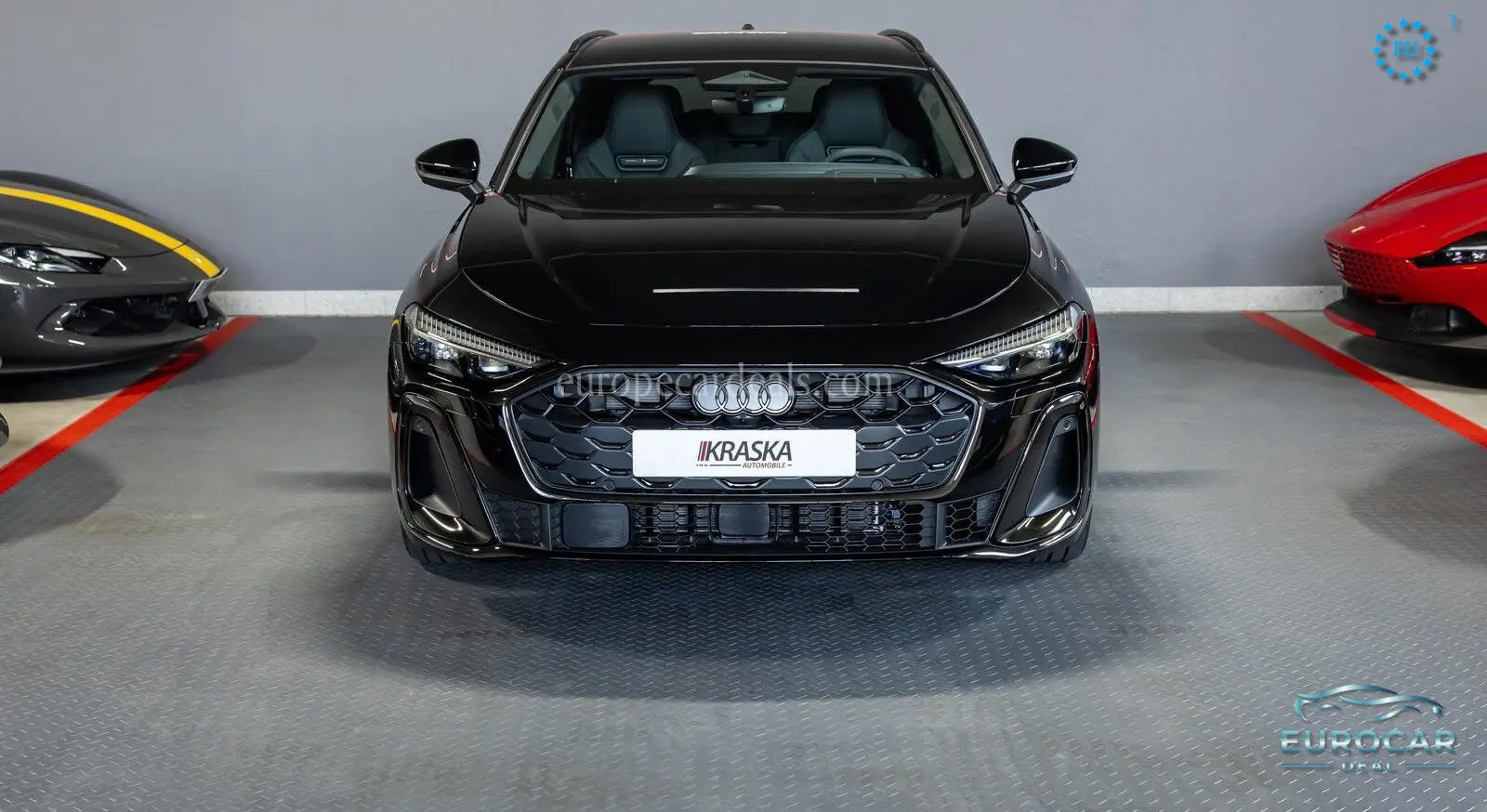 Audi S5
