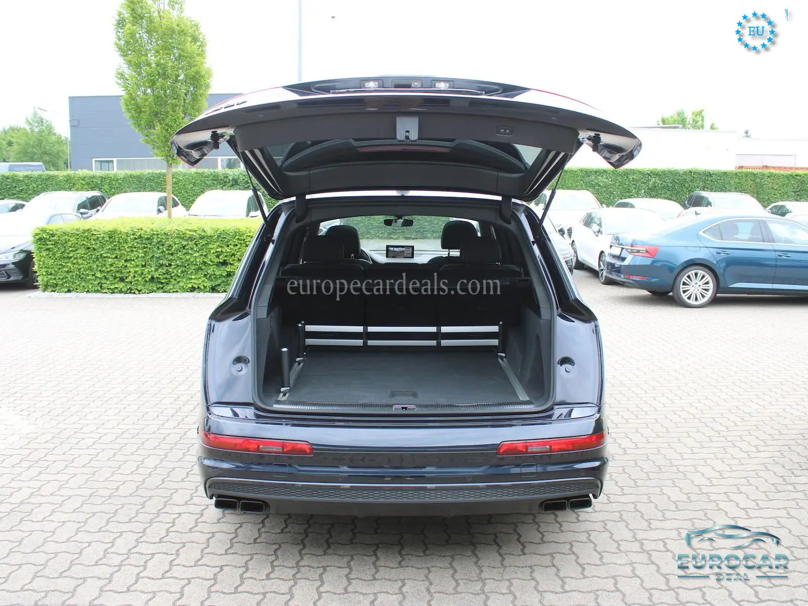 Audi SQ7