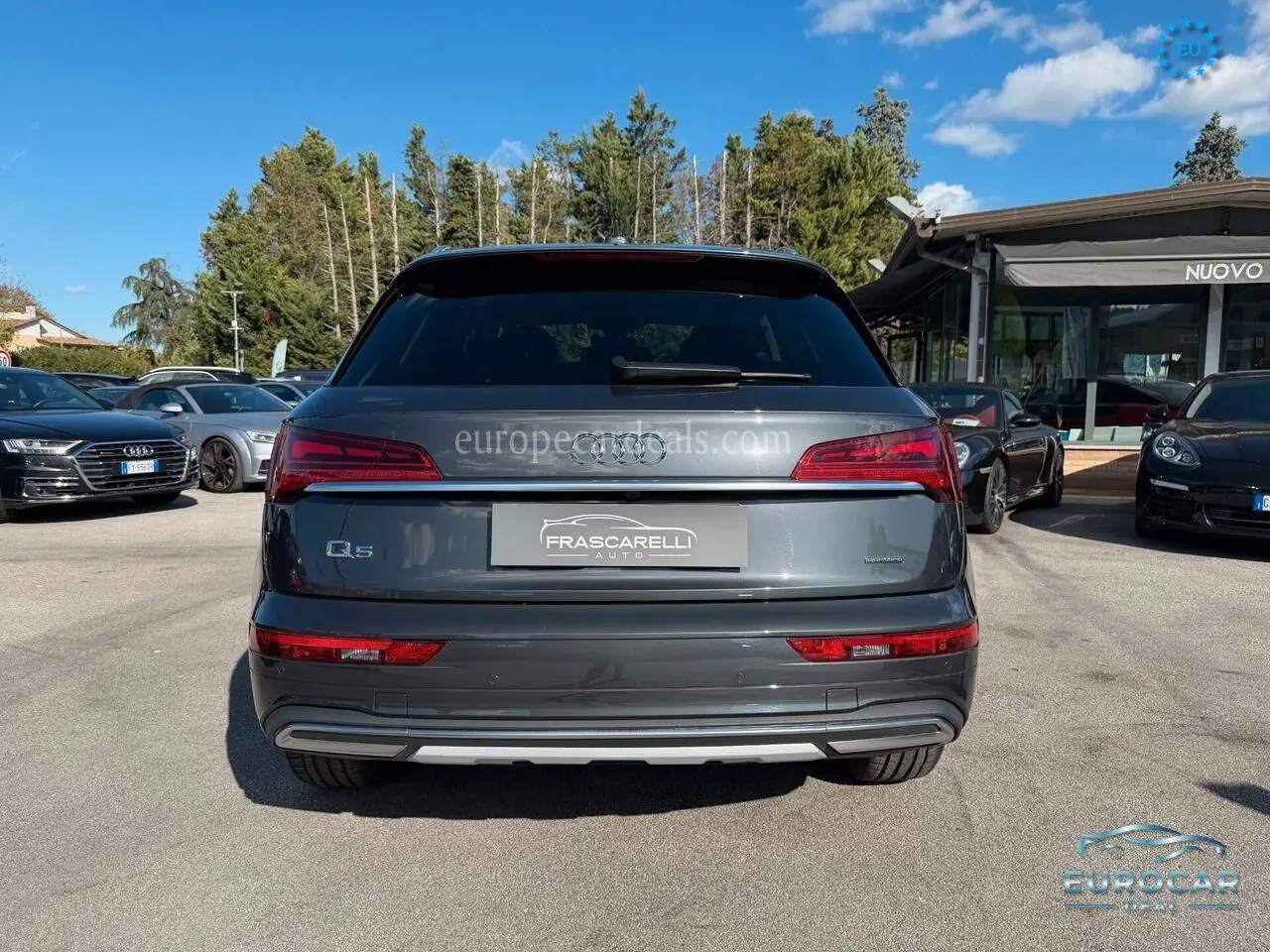Audi Q5