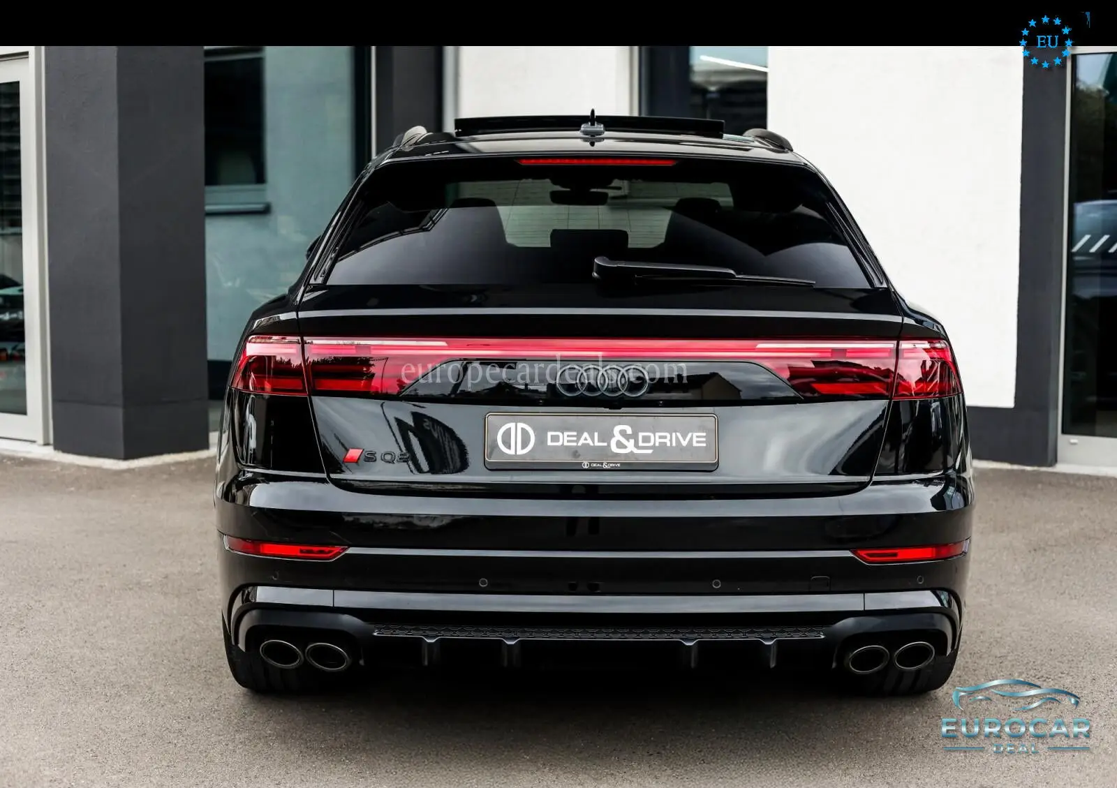 Audi SQ8