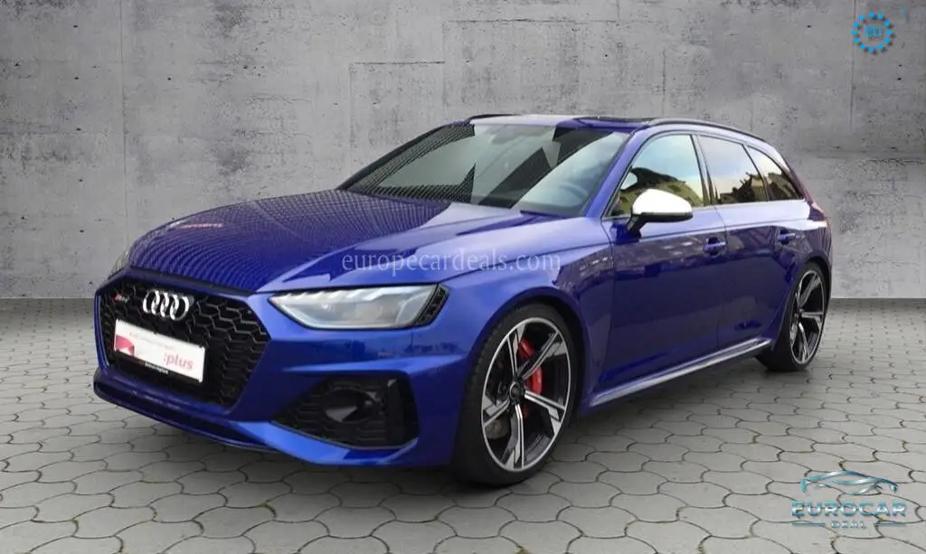 Audi RS4