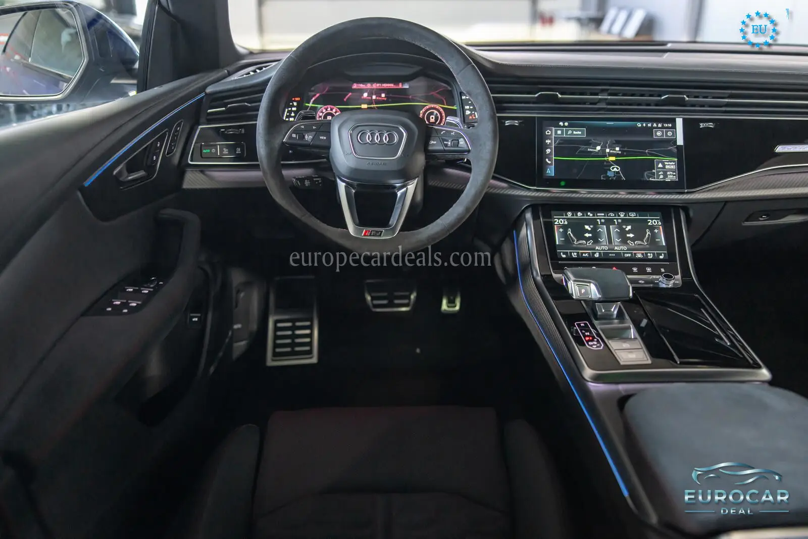 Audi RSQ8