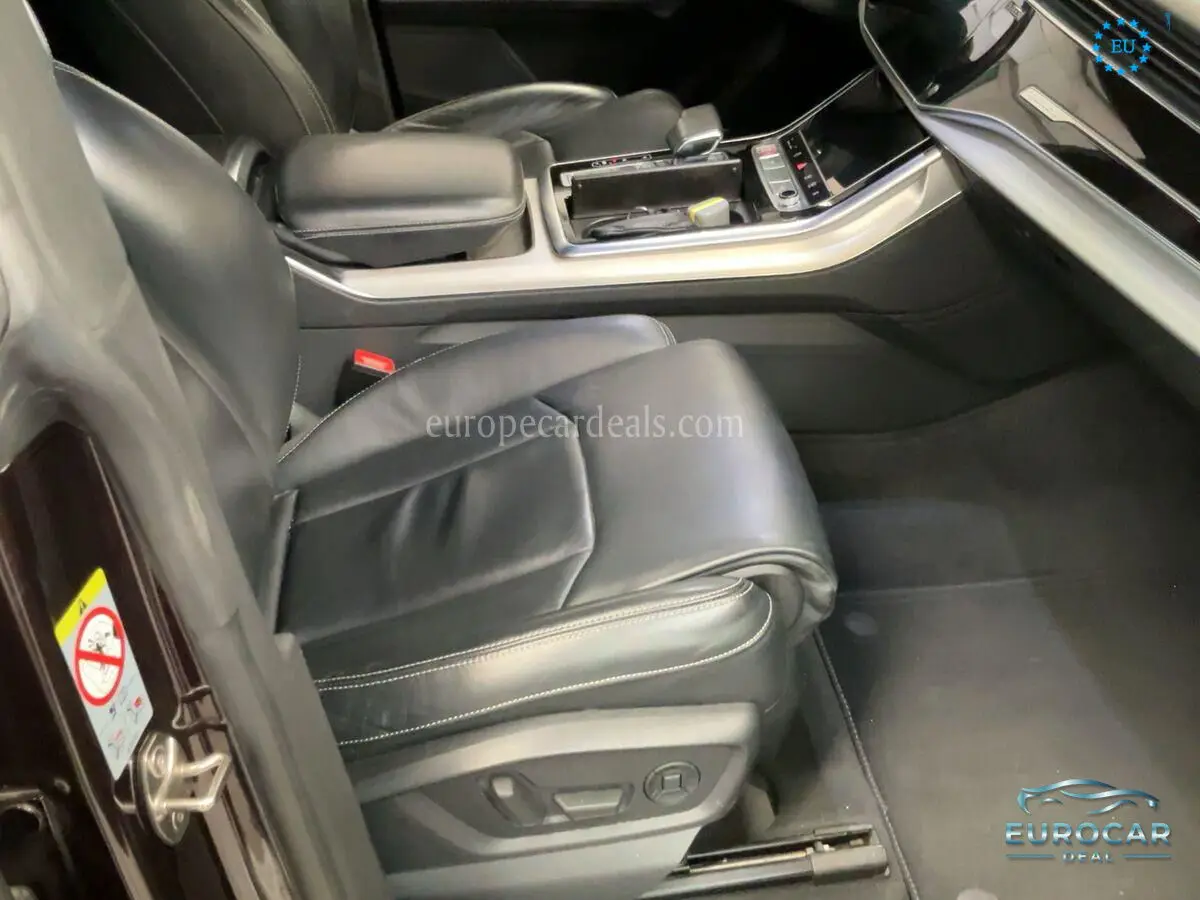 Audi SQ8