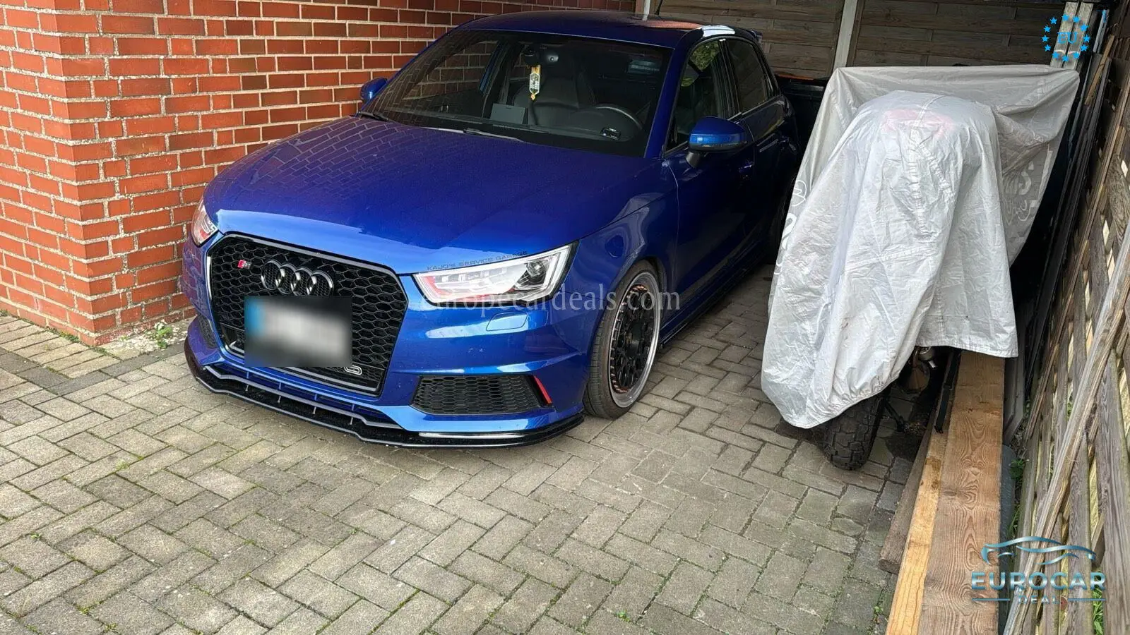 Audi S1