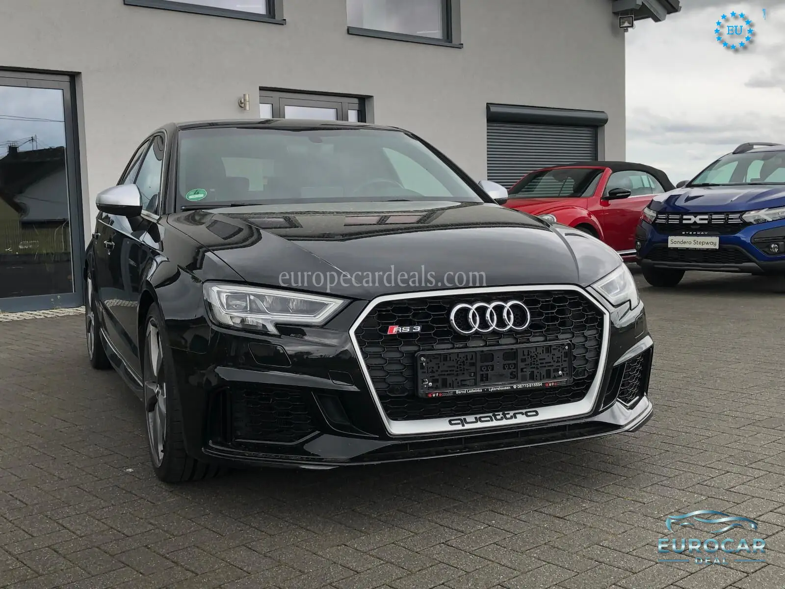 Audi RS3