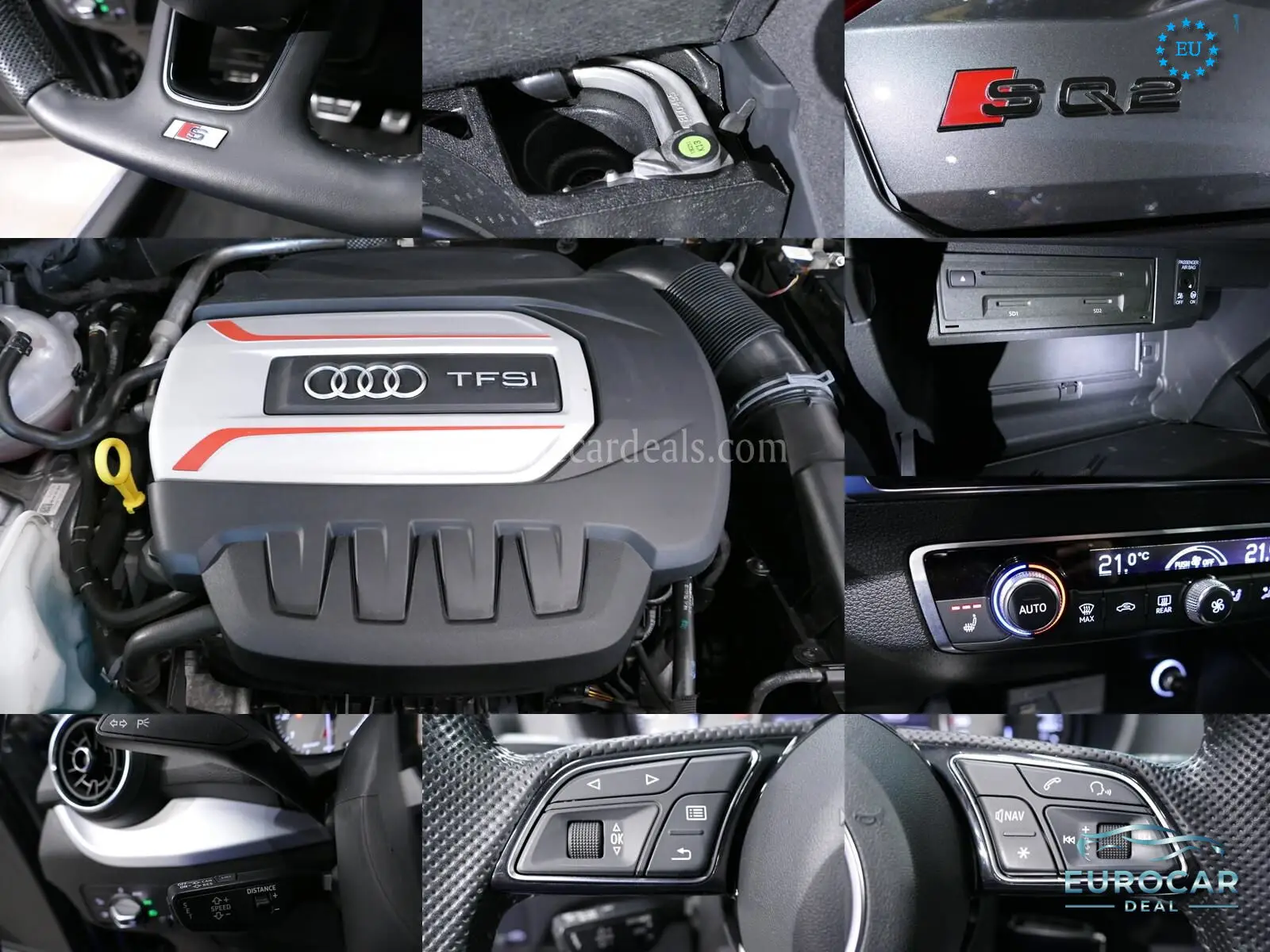 Audi SQ2