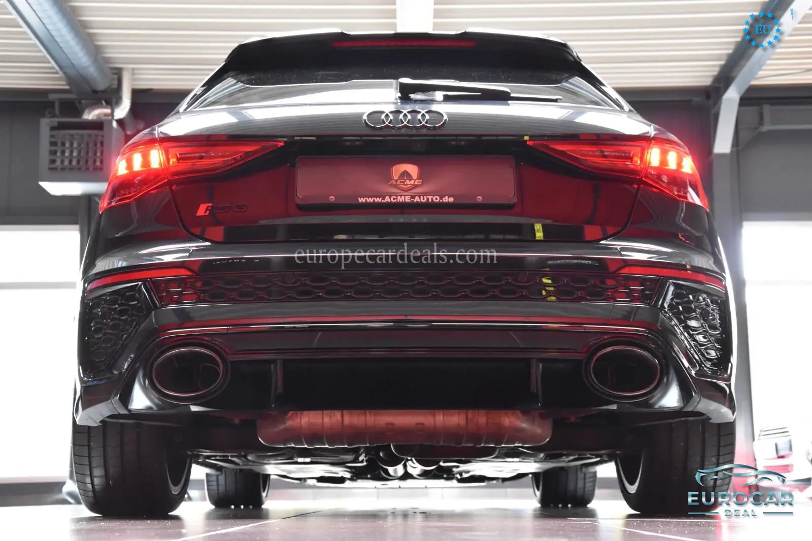Audi RS3