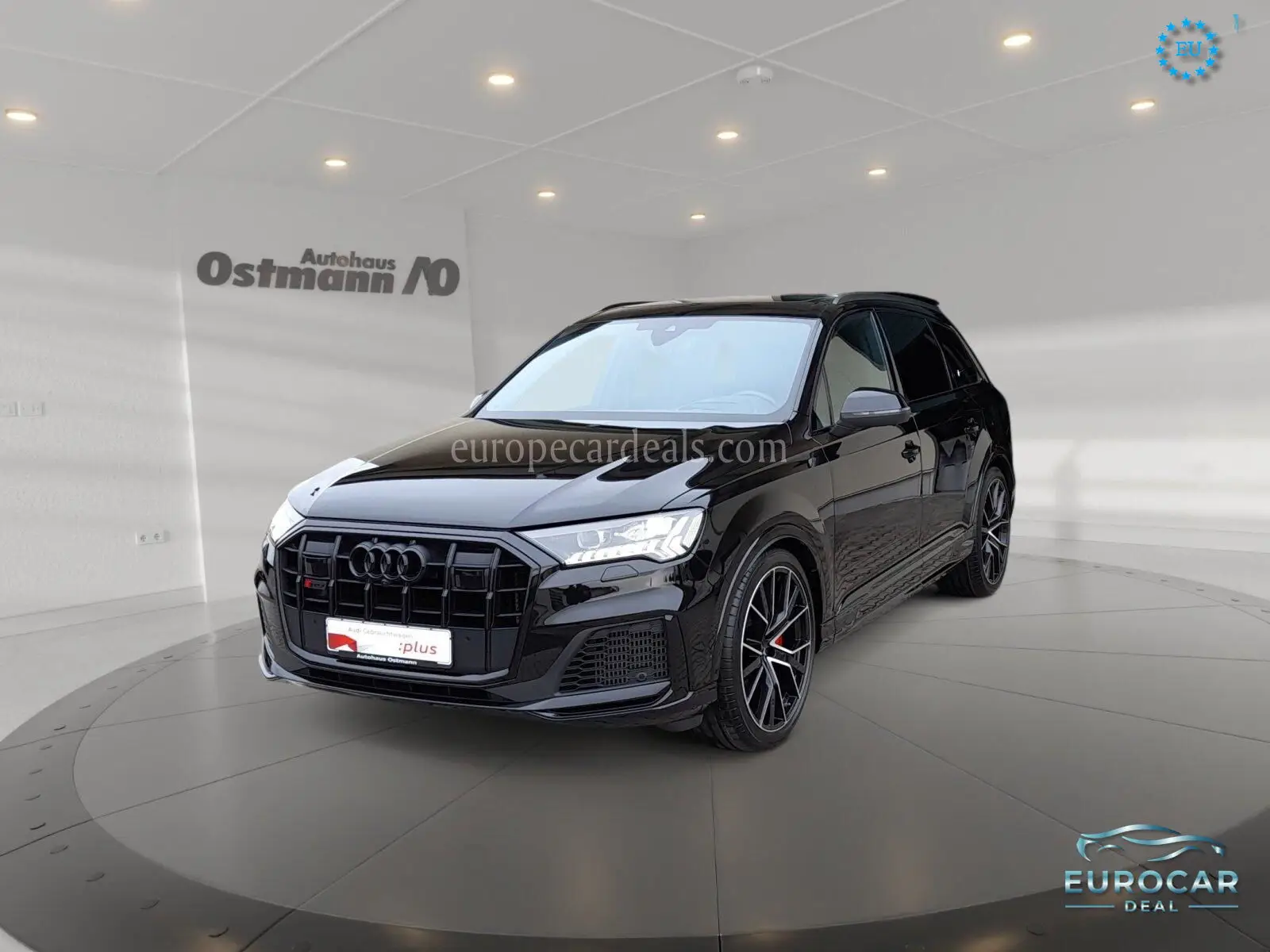 Audi SQ7