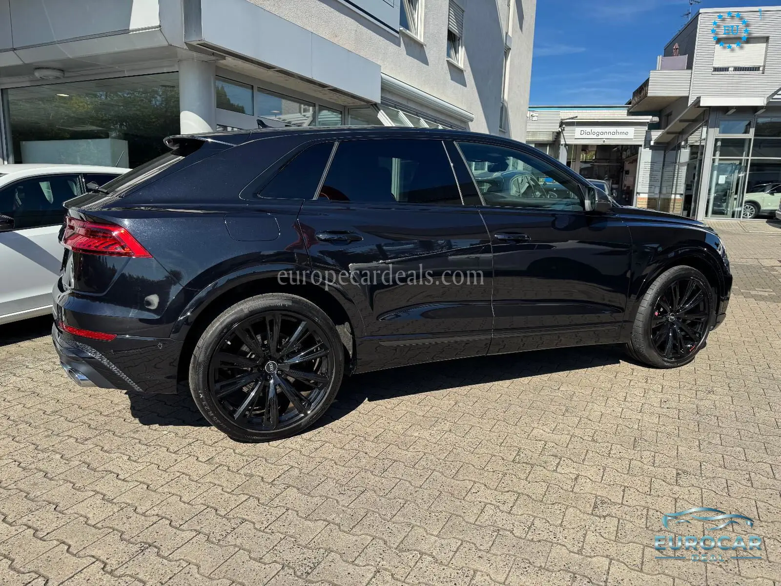 Audi SQ8