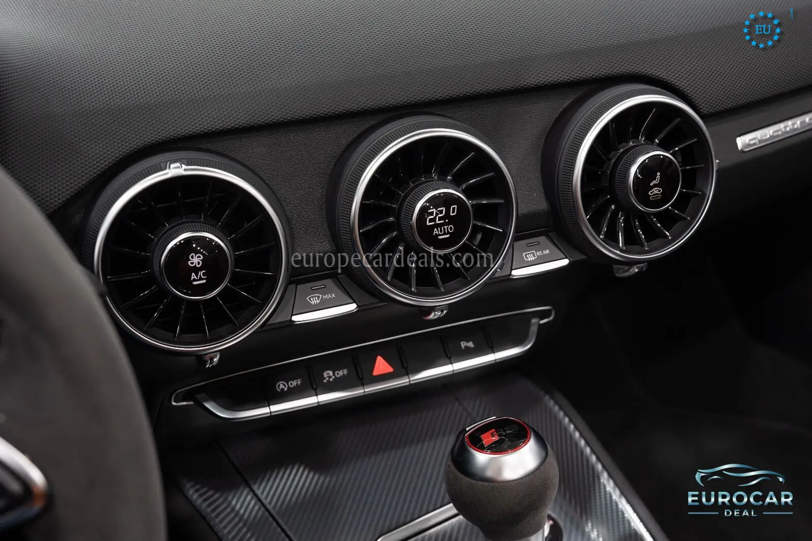 Audi TT RS