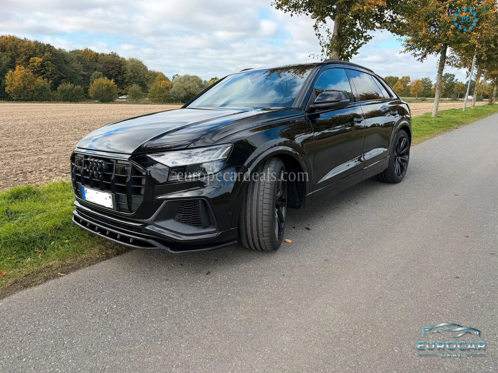 Audi SQ8