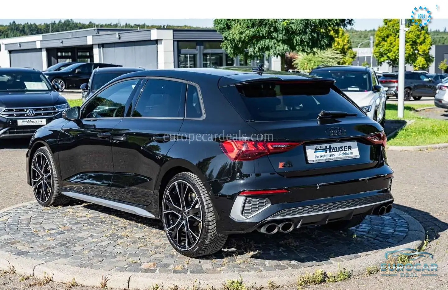 Audi S3