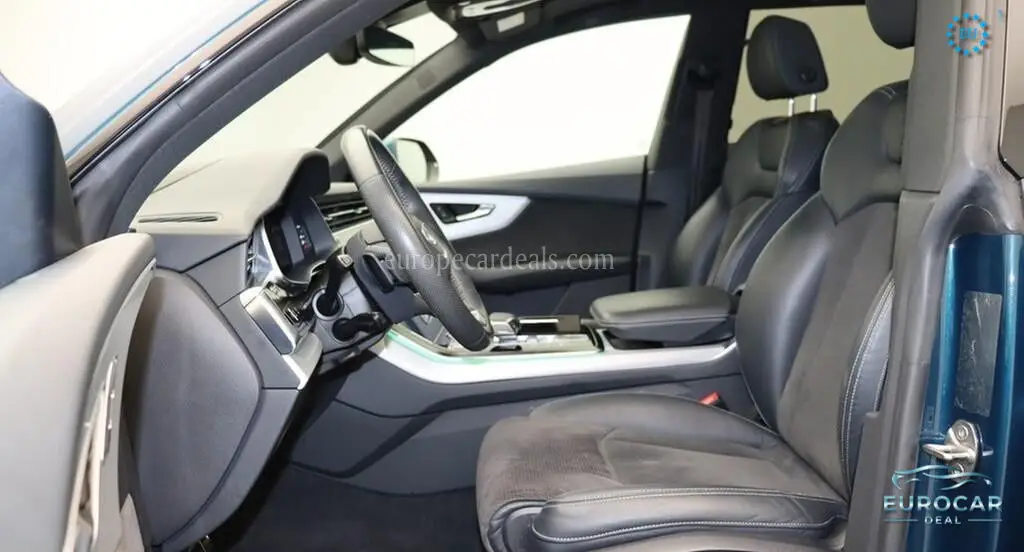 Audi SQ8