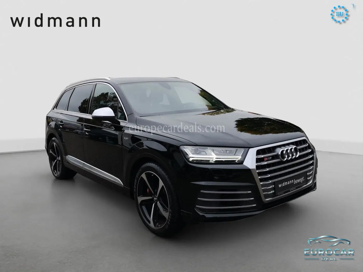 Audi SQ7