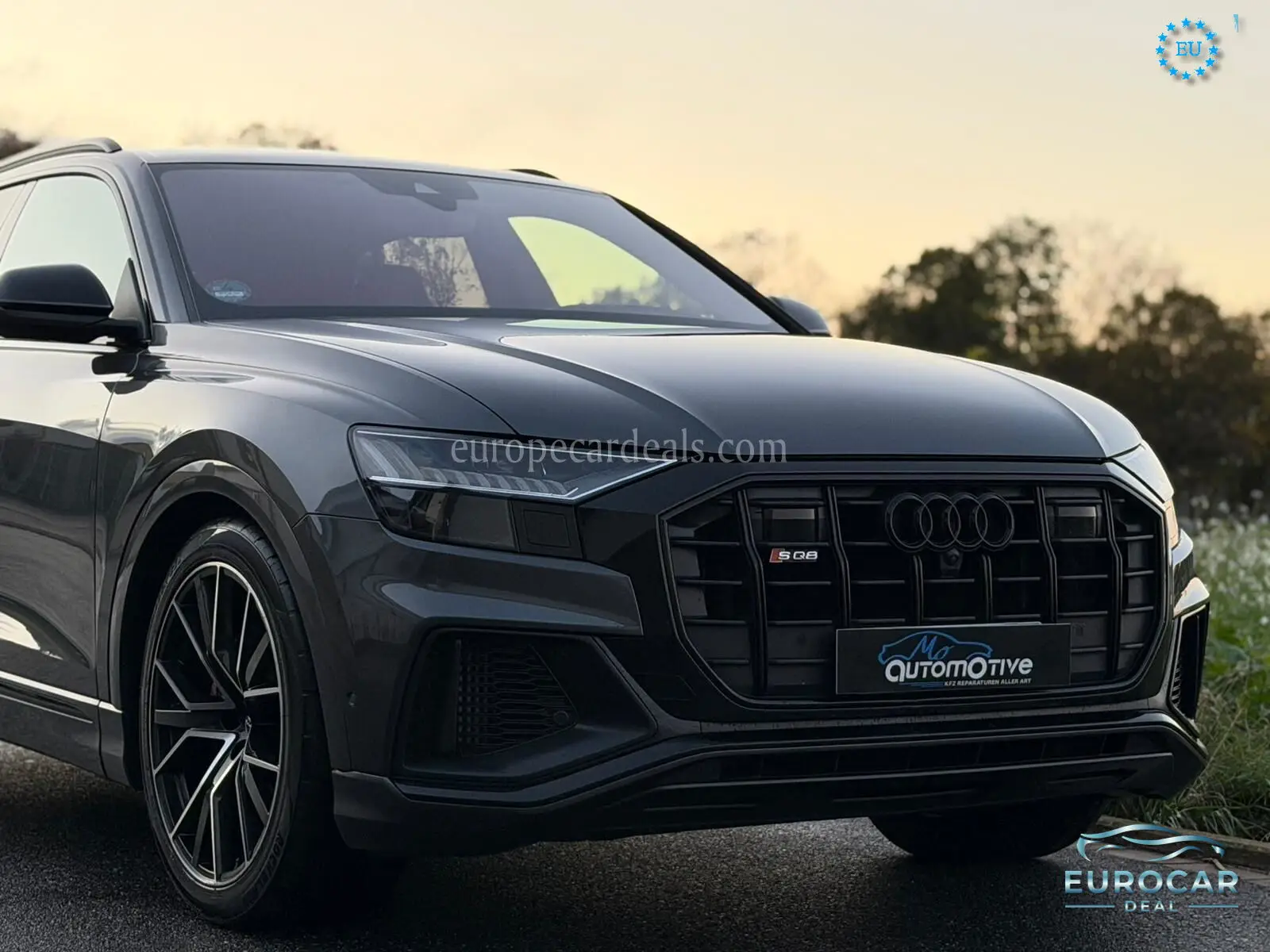 Audi SQ8