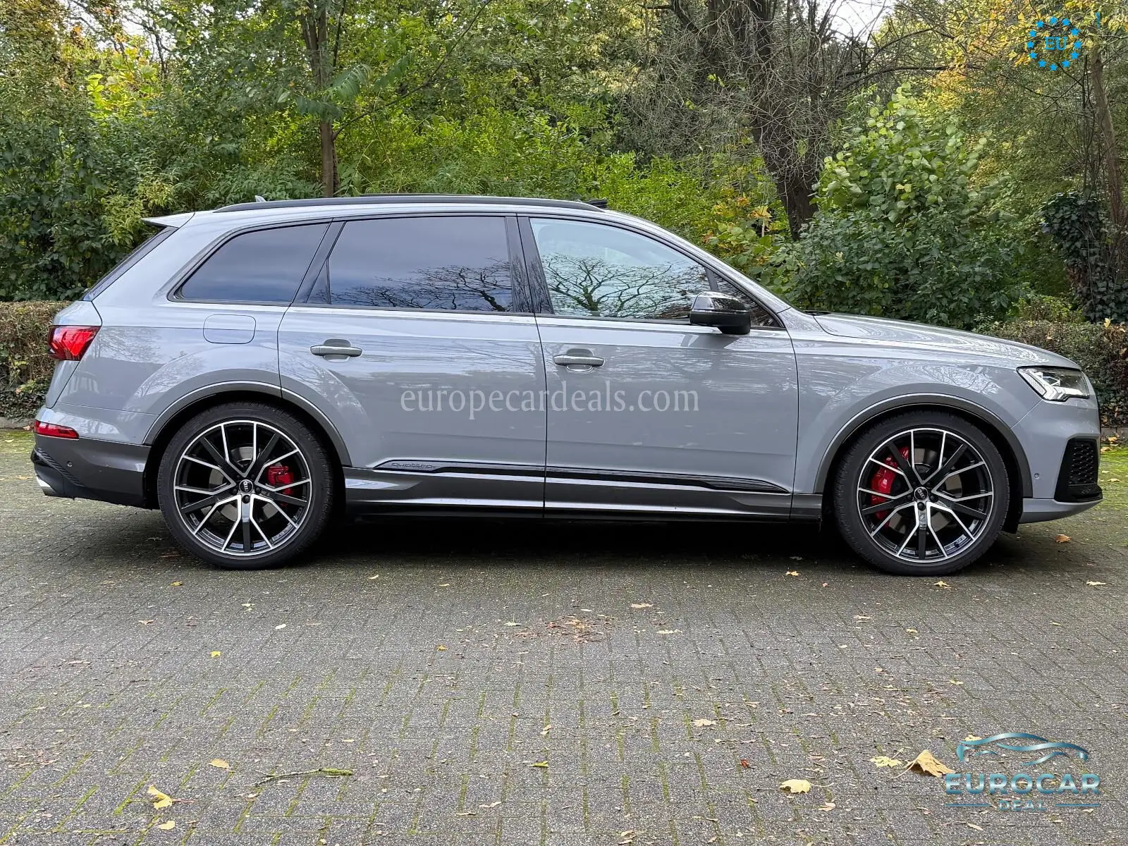 Audi SQ7