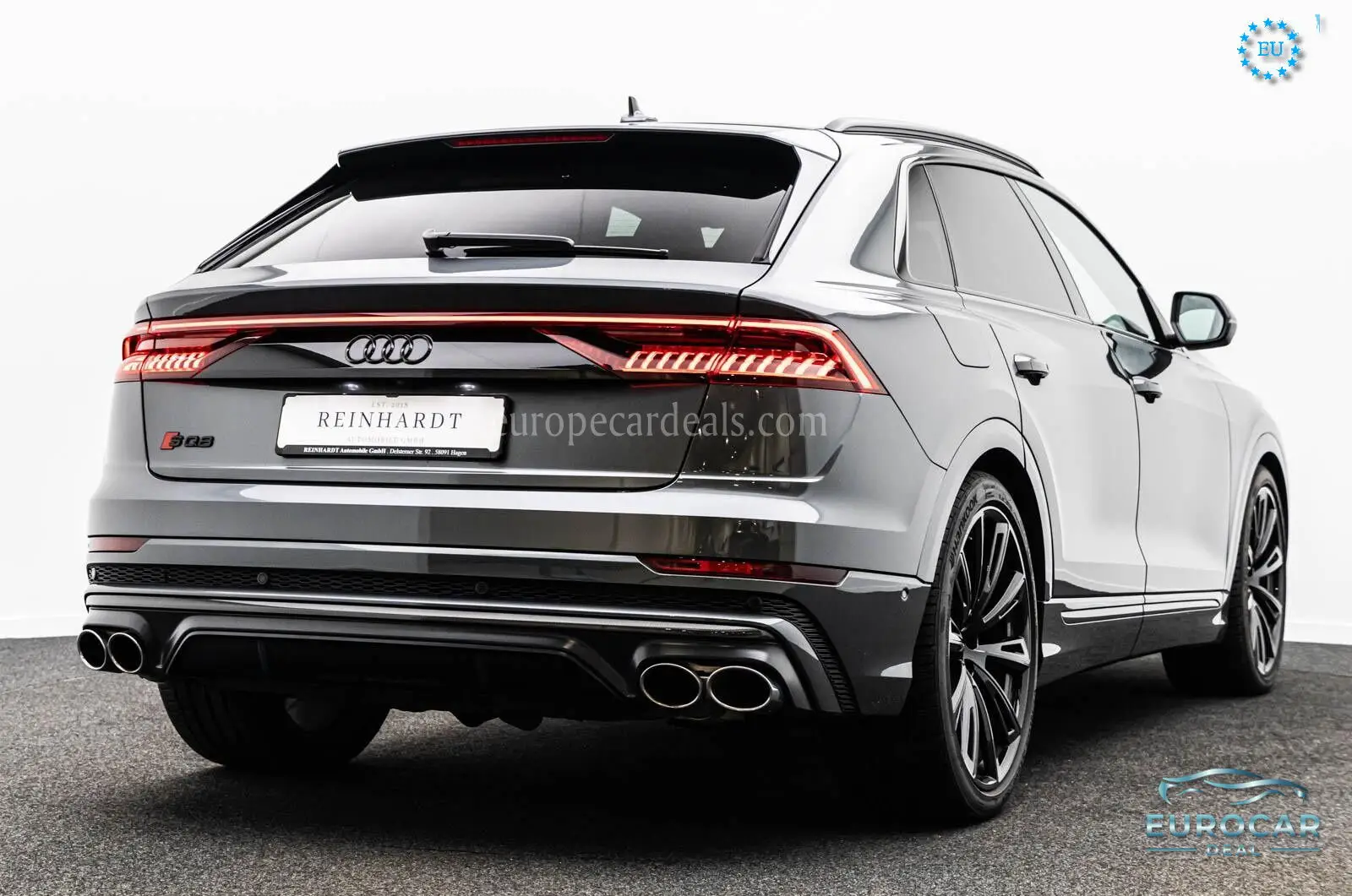 Audi SQ8