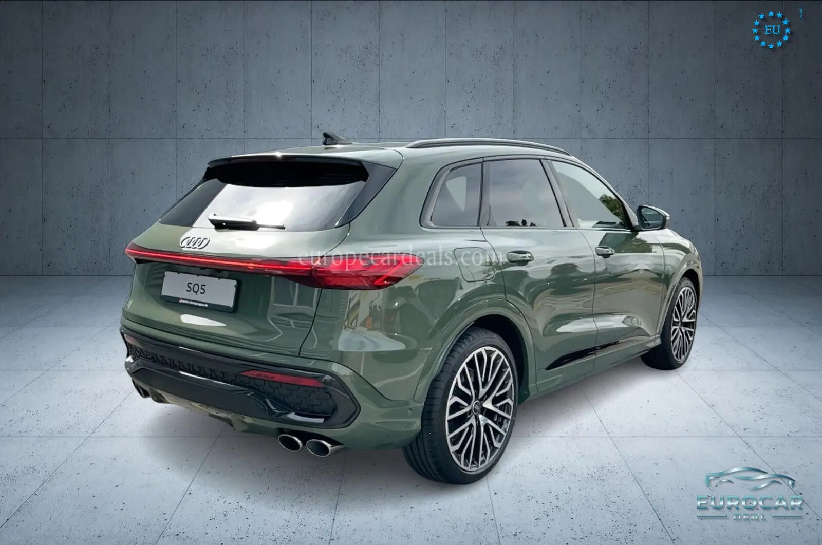 Audi SQ5