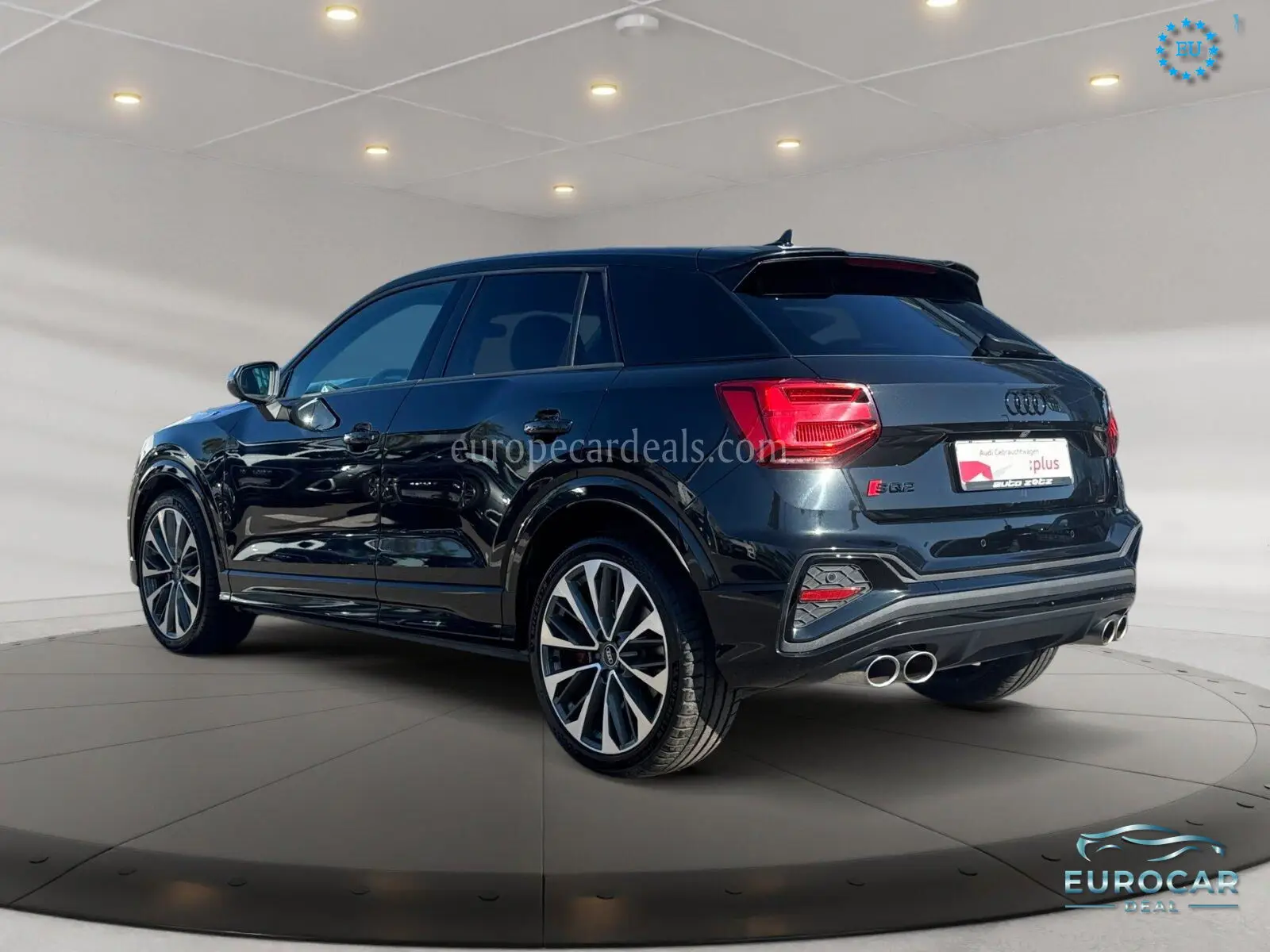 Audi SQ2