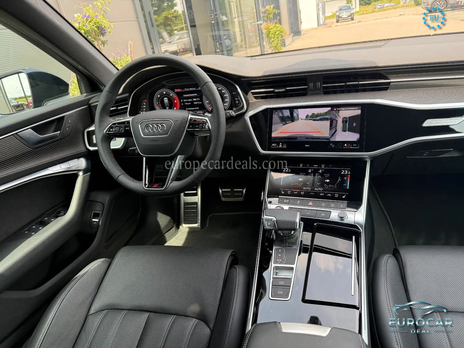 Audi S6