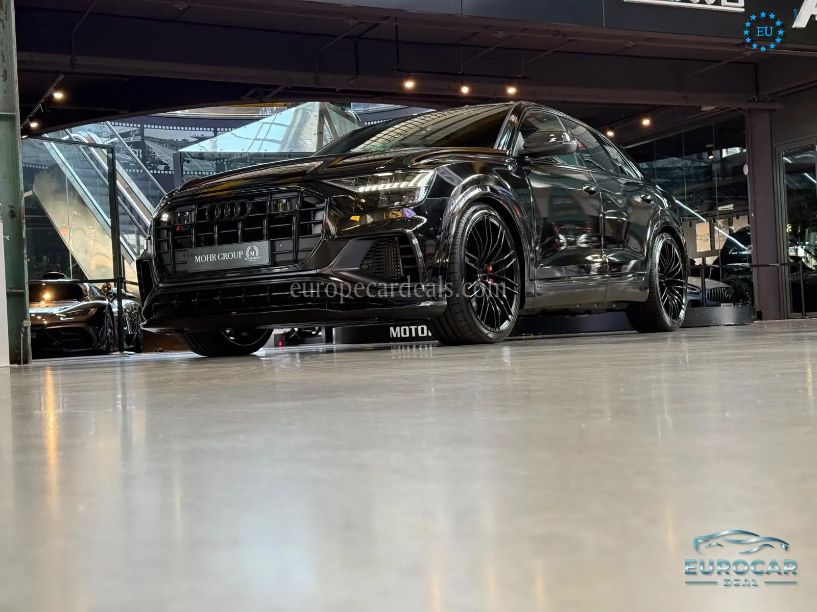 Audi SQ8