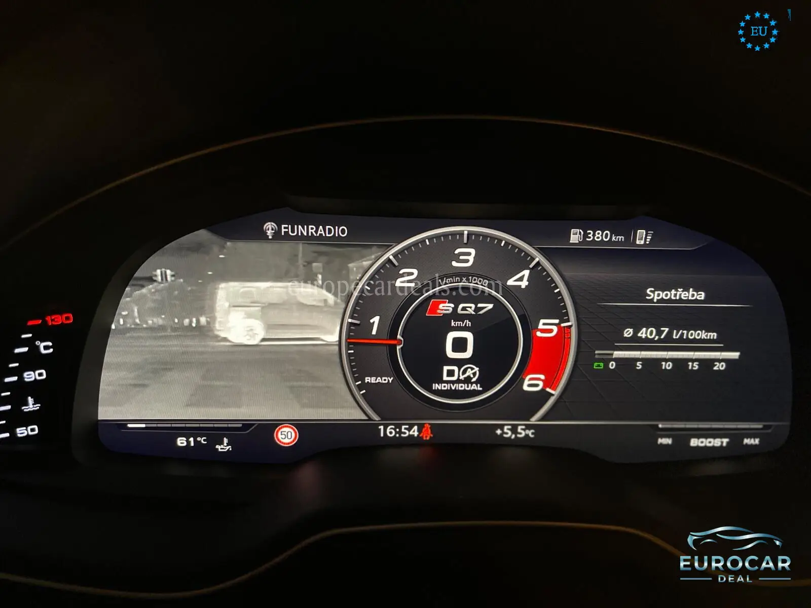 Audi SQ7