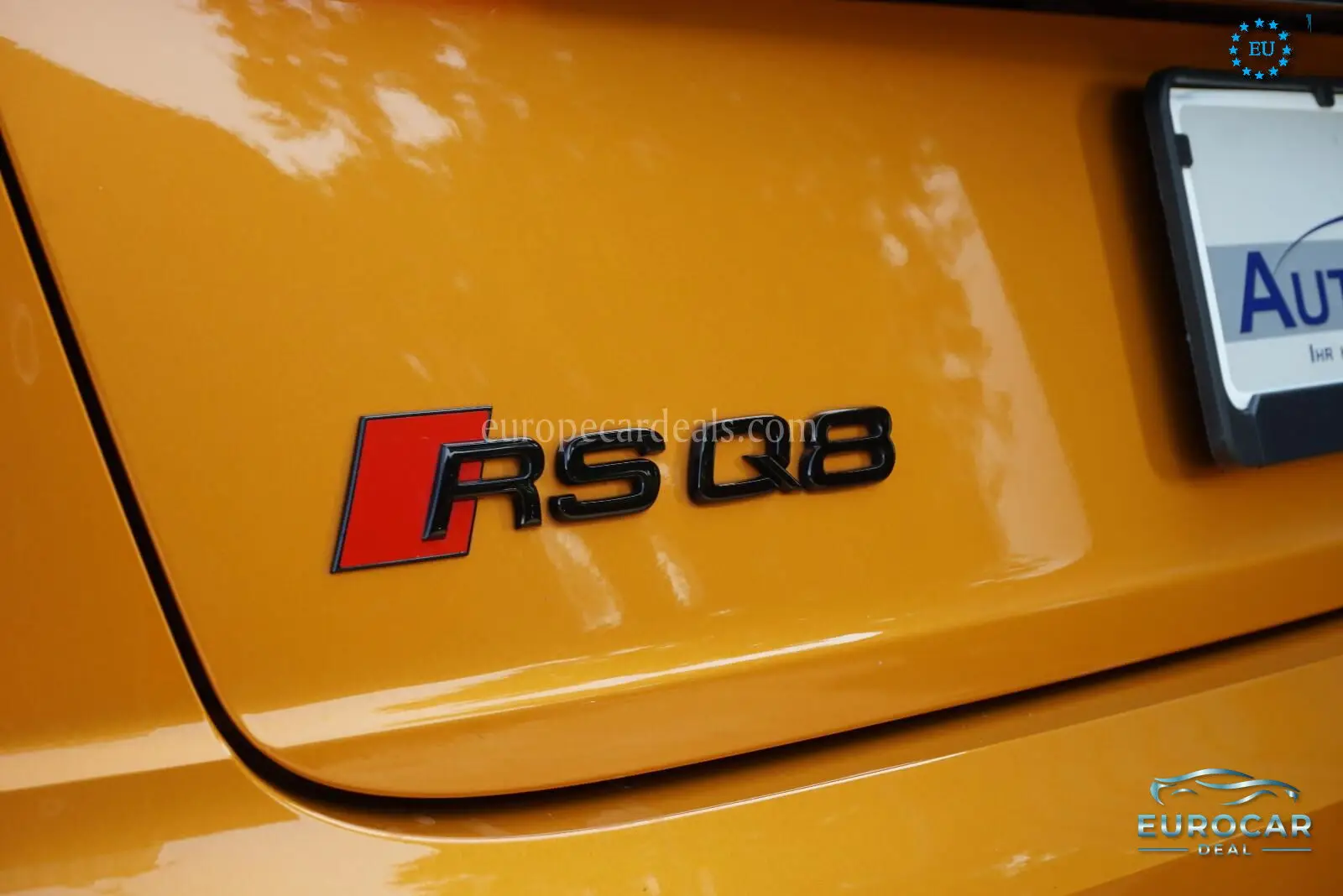 Audi RSQ8