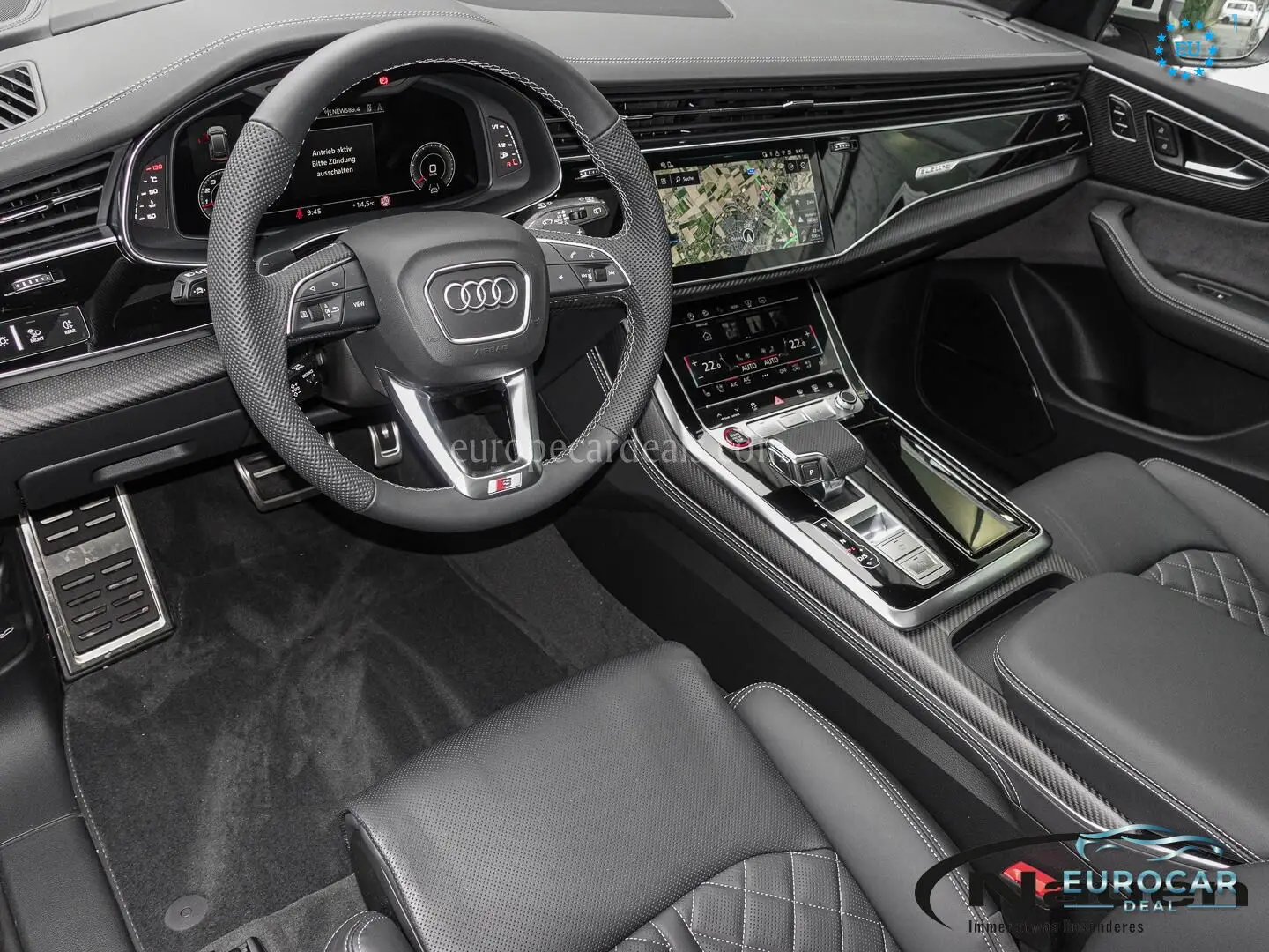 Audi SQ8
