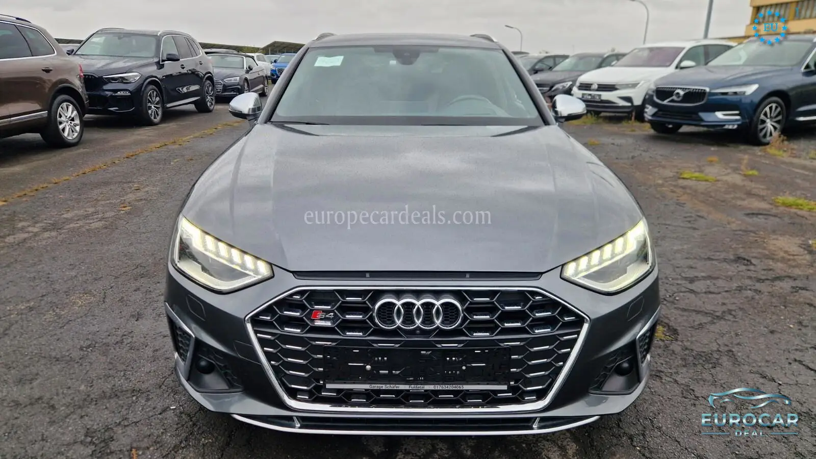 Audi S4