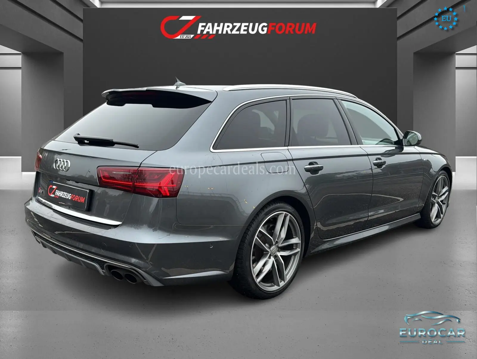 Audi S6