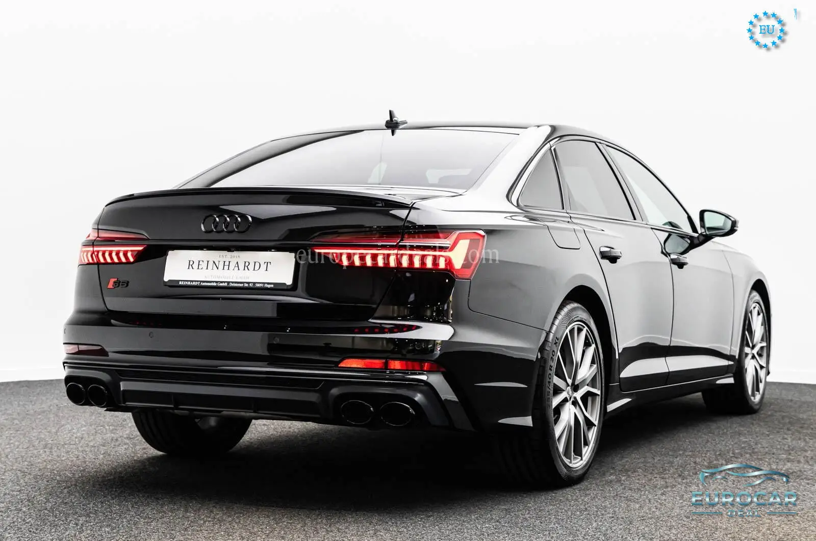 Audi S6
