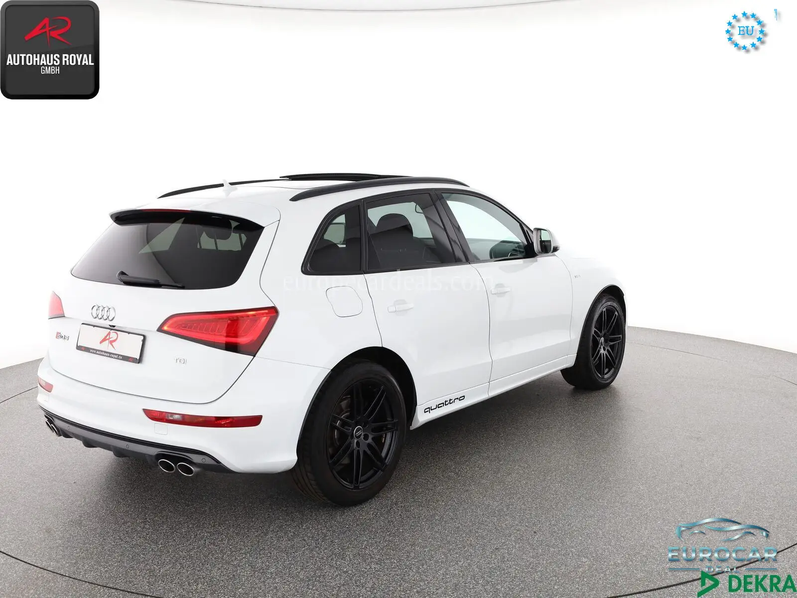 Audi SQ5