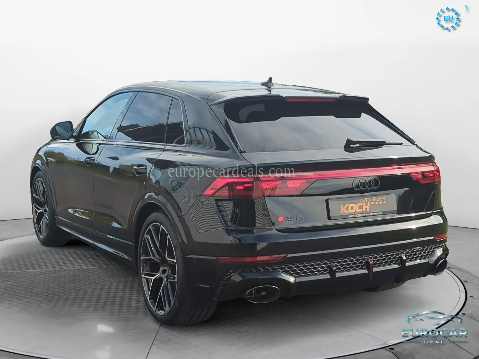 Audi RSQ8