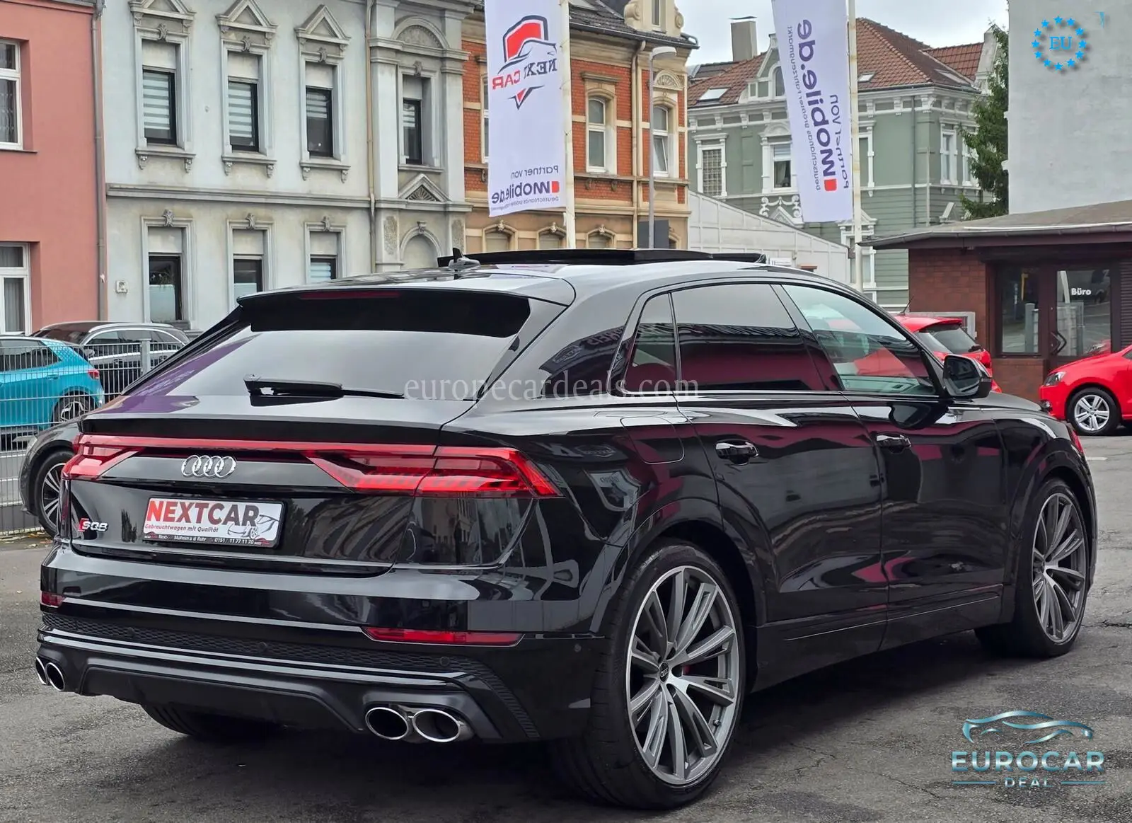Audi SQ8