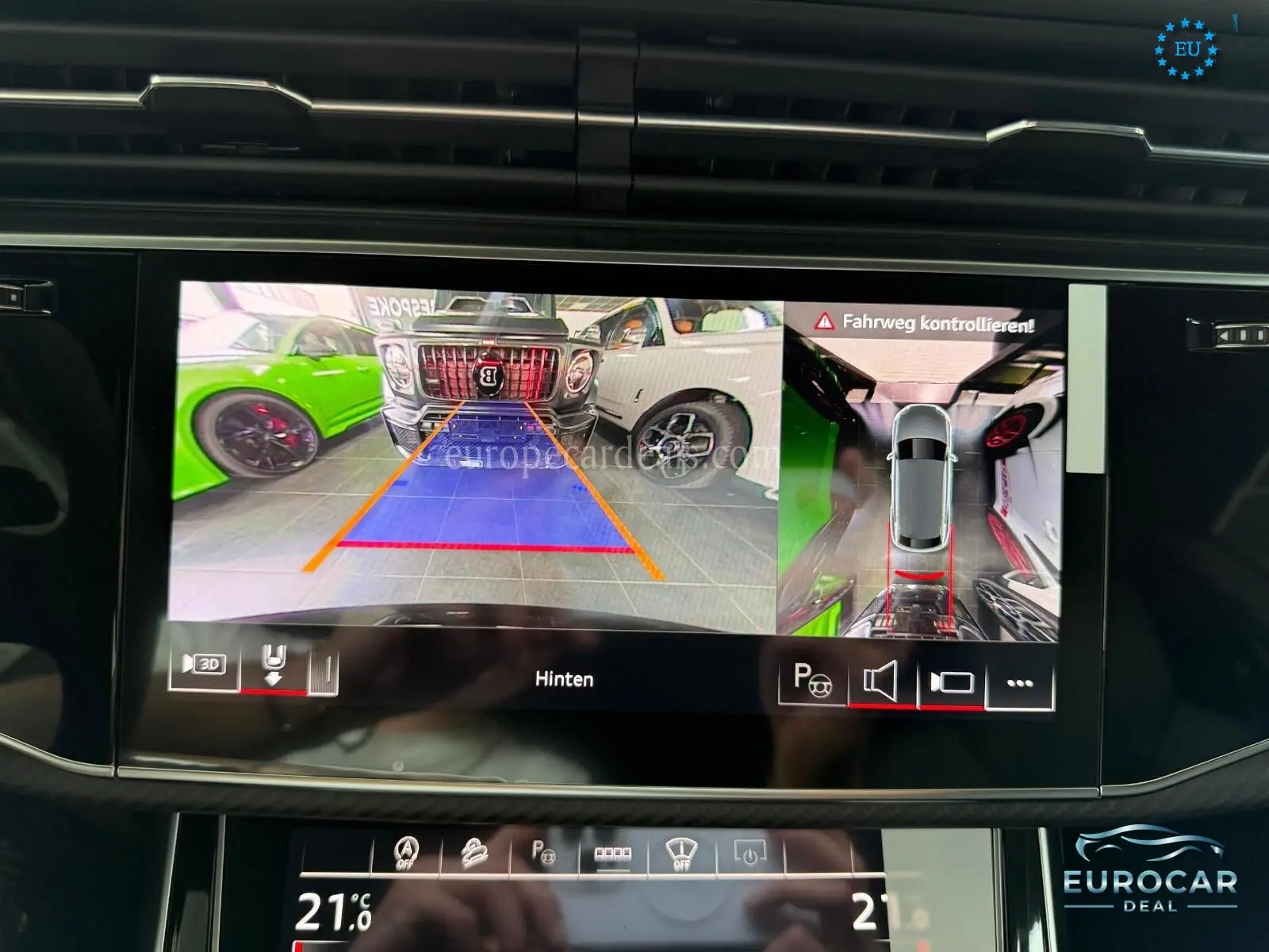 Audi RSQ8