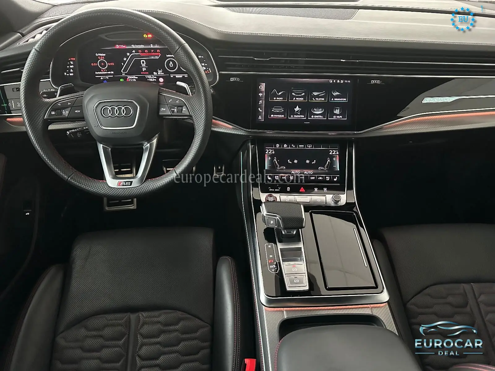 Audi RSQ8