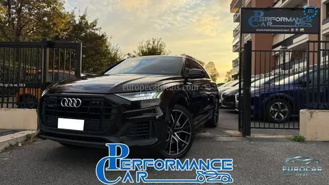 Audi Q8