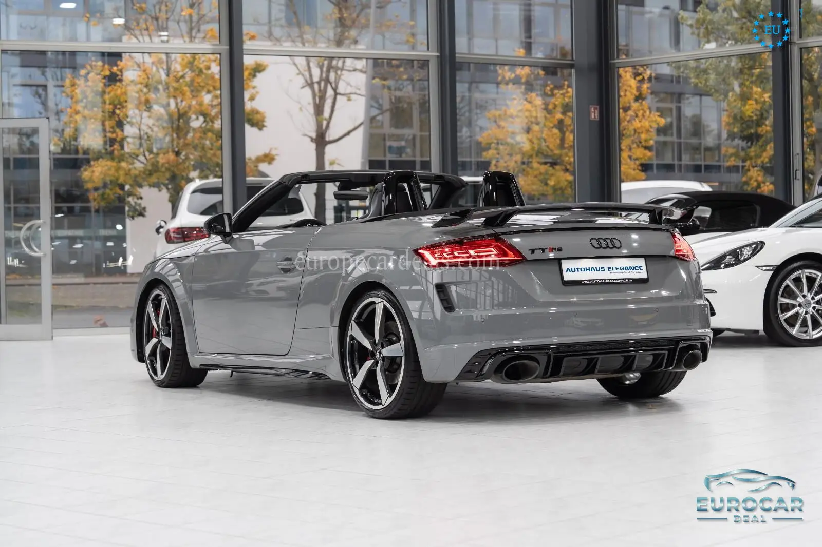 Audi TT RS