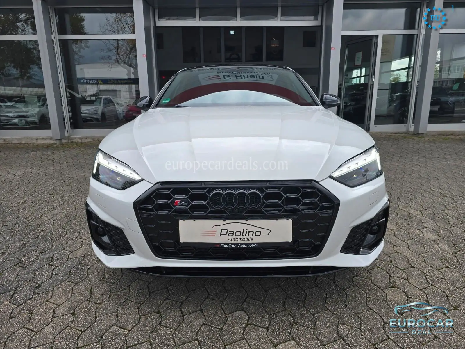 Audi S5