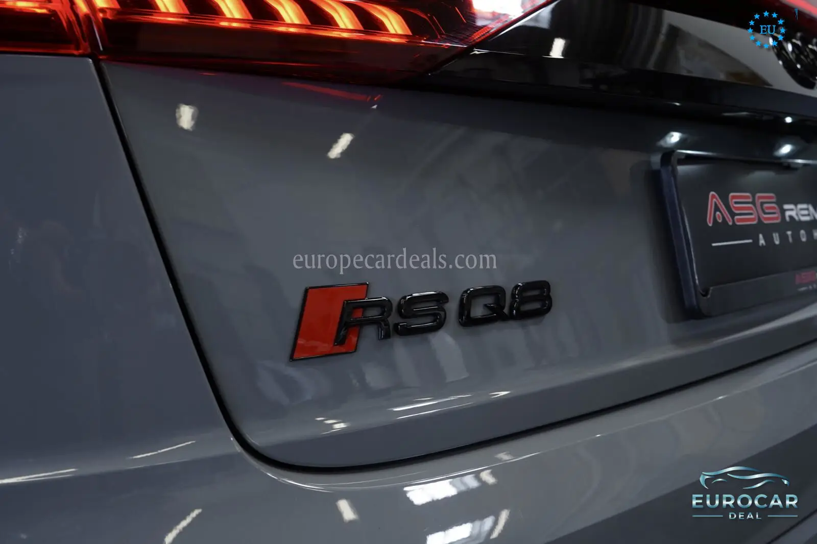Audi RSQ8