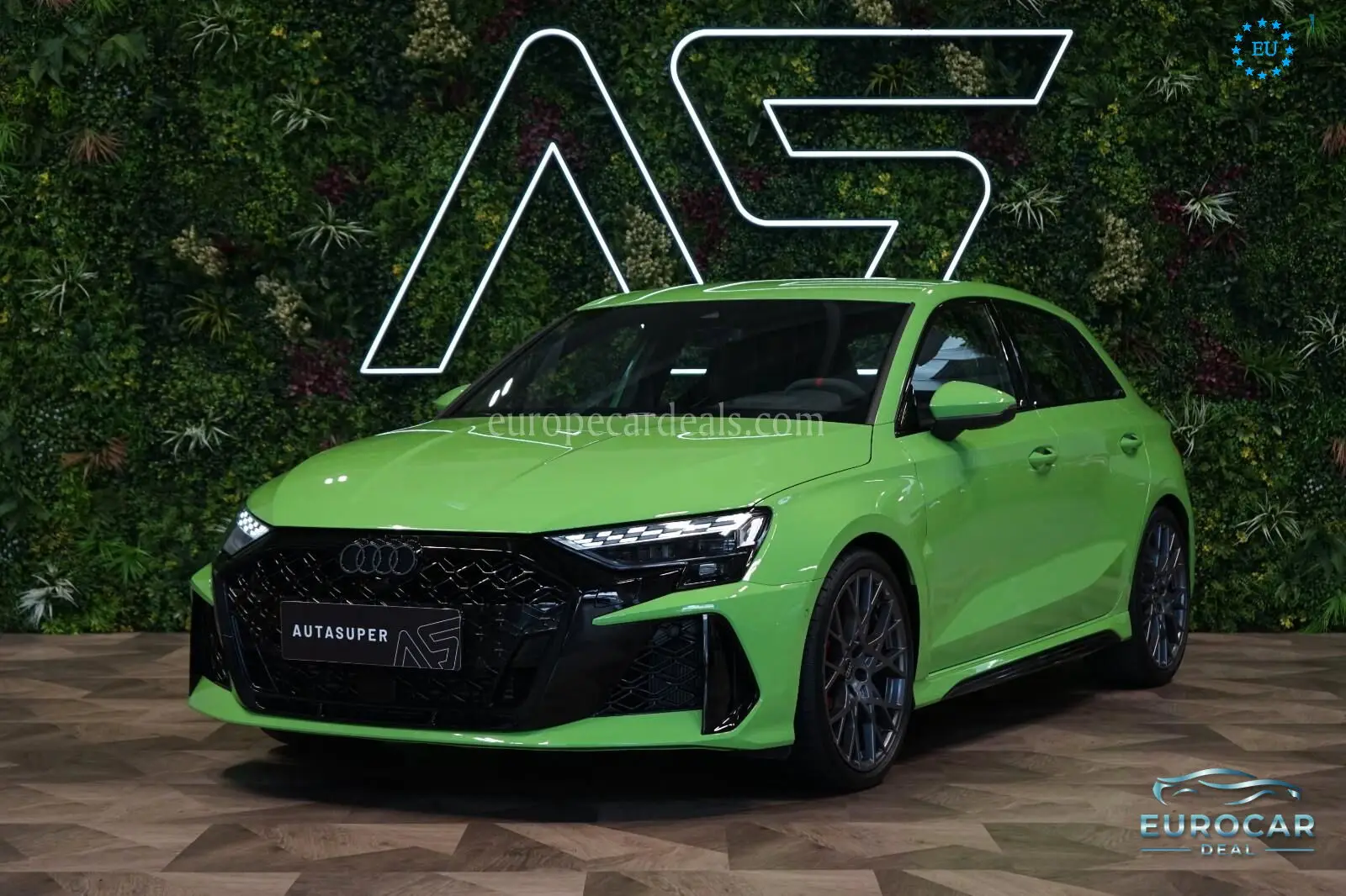 Audi RS3