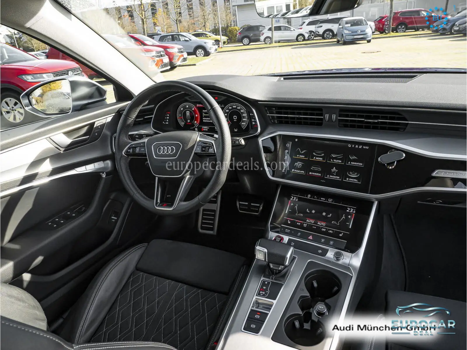 Audi S6