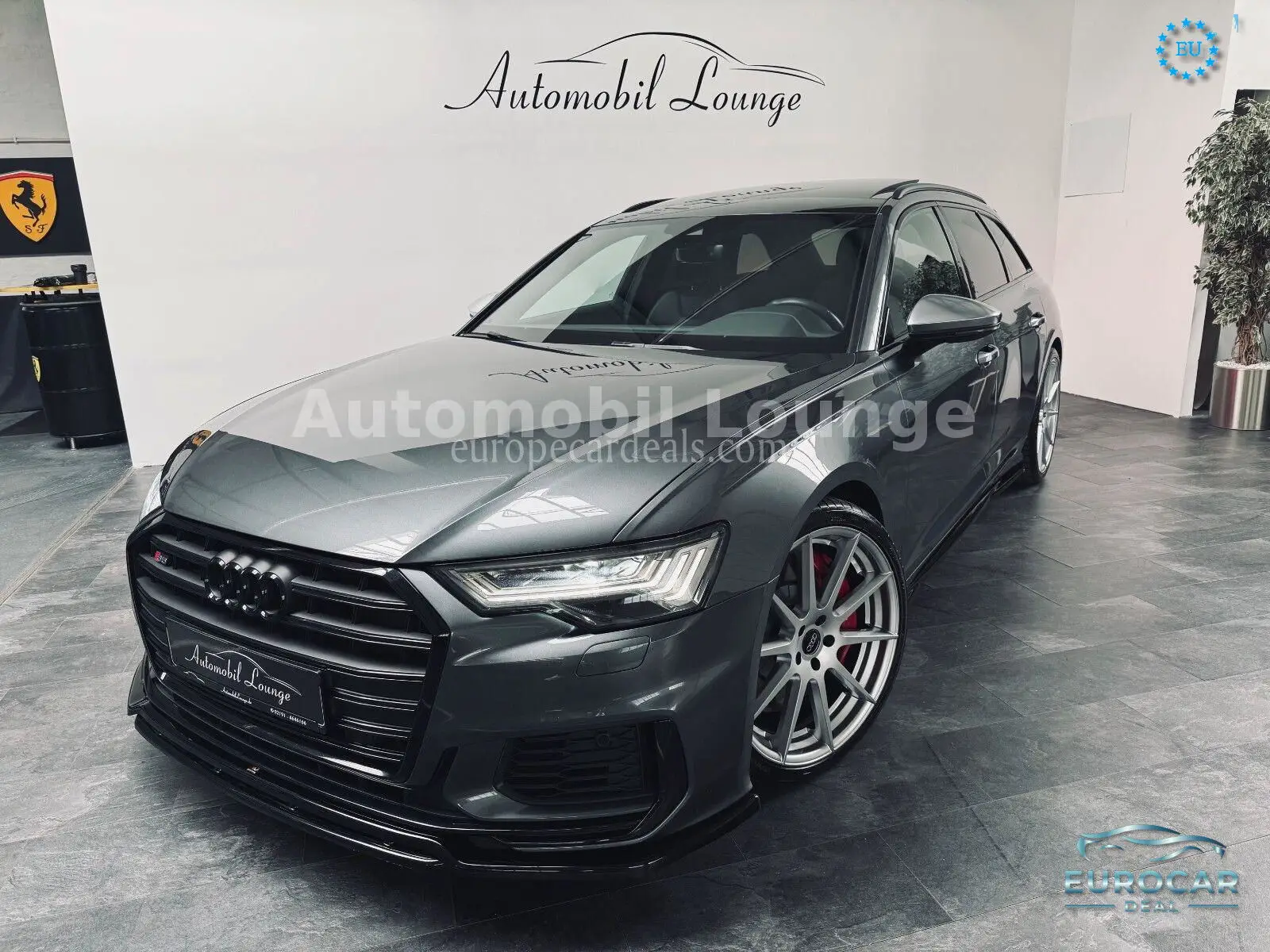 Audi S6